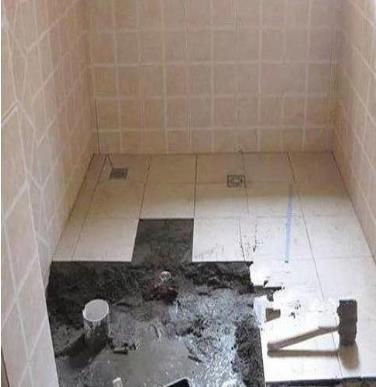 潮州漏水维修 厕所漏水怎么修补?